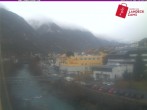 Archiv Foto Webcam Landeck: Blick auf den Inn 11:00