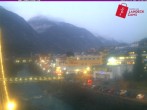 Archiv Foto Webcam Landeck: Blick auf den Inn 17:00