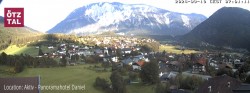 Archived image Webcam Sautens im Ötztal 07:00