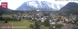 Archived image Webcam Sautens im Ötztal 13:00