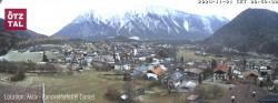 Archived image Webcam Sautens im Ötztal 09:00