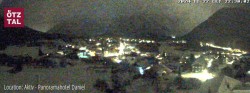 Archiv Foto Webcam Sautens im Ötztal 23:00