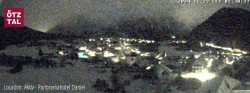 Archiv Foto Webcam Sautens im Ötztal 03:00