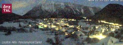 Archiv Foto Webcam Sautens im Ötztal 05:00