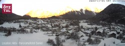 Archiv Foto Webcam Sautens im Ötztal 07:00