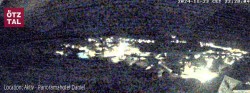 Archiv Foto Webcam Sautens im Ötztal 23:00