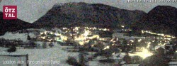 Archived image Webcam Sautens im Ötztal 23:00