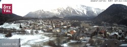 Archived image Webcam Sautens im Ötztal 07:00