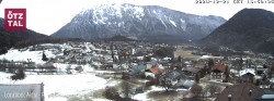 Archived image Webcam Sautens im Ötztal 15:00