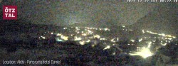 Archived image Webcam Sautens im Ötztal 01:00