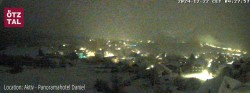 Archived image Webcam Sautens im Ötztal 05:00