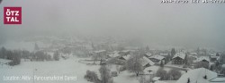 Archived image Webcam Sautens im Ötztal 07:00