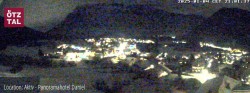 Archived image Webcam Sautens im Ötztal 23:00