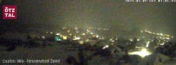 Archived image Webcam Sautens im Ötztal 03:00