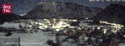 Archiv Foto Webcam Sautens im Ötztal 23:00