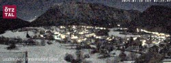 Archiv Foto Webcam Sautens im Ötztal 03:00