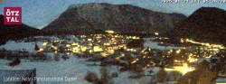 Archived image Webcam Sautens im Ötztal 06:00