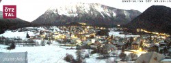 Archiv Foto Webcam Sautens im Ötztal 06:00