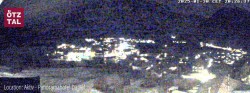 Archiv Foto Webcam Sautens im Ötztal 21:00