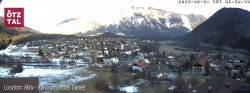 Archiv Foto Webcam Sautens im Ötztal 07:00