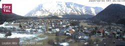 Archiv Foto Webcam Sautens im Ötztal 07:00