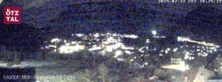 Archived image Webcam Sautens im Ötztal 19:00