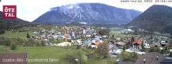 Archiv Foto Webcam Sautens im Ötztal 06:00