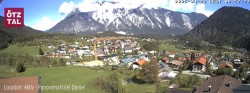 Archiv Foto Webcam Sautens im Ötztal 09:00