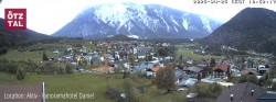 Archiv Foto Webcam Sautens im Ötztal 19:00