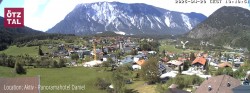 Archiv Foto Webcam Sautens im Ötztal 19:00