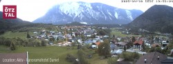 Archiv Foto Webcam Sautens im Ötztal 19:00