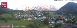 Archiv Foto Webcam Sautens im Ötztal 05:00