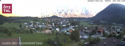 Archiv Foto Webcam Sautens im Ötztal 06:00