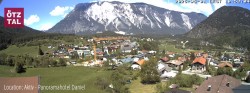 Archiv Foto Webcam Sautens im Ötztal 11:00