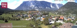 Archiv Foto Webcam Sautens im Ötztal 13:00