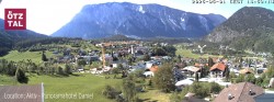 Archiv Foto Webcam Sautens im Ötztal 15:00