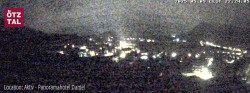Archiv Foto Webcam Sautens im Ötztal 23:00