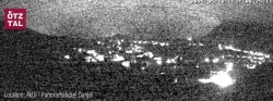 Archiv Foto Webcam Sautens im Ötztal 01:00