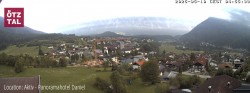 Archiv Foto Webcam Sautens im Ötztal 05:00
