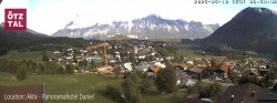 Archiv Foto Webcam Sautens im Ötztal 07:00