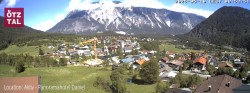 Archiv Foto Webcam Sautens im Ötztal 09:00