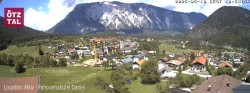 Archiv Foto Webcam Sautens im Ötztal 11:00