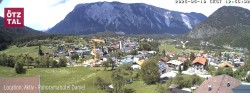 Archiv Foto Webcam Sautens im Ötztal 13:00