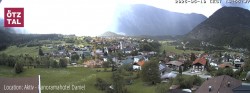 Archiv Foto Webcam Sautens im Ötztal 15:00