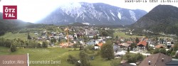 Archiv Foto Webcam Sautens im Ötztal 17:00