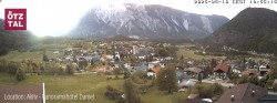 Archiv Foto Webcam Sautens im Ötztal 19:00
