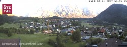 Archiv Foto Webcam Sautens im Ötztal 05:00