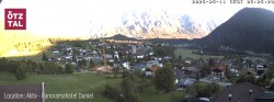 Archiv Foto Webcam Sautens im Ötztal 06:00
