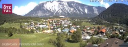 Archiv Foto Webcam Sautens im Ötztal 09:00