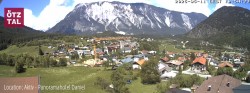 Archiv Foto Webcam Sautens im Ötztal 11:00